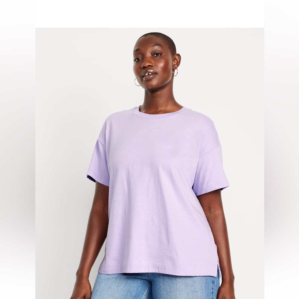 😎 Old Navy Vintage Crew-Neck T Shirt